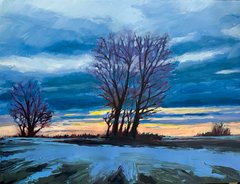 Barren Trees