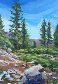 SIERRA TREES