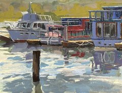 Port San Pablo Boats