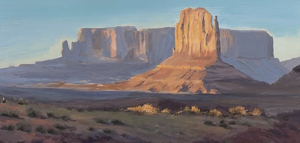 The Mitten - Monument Valley